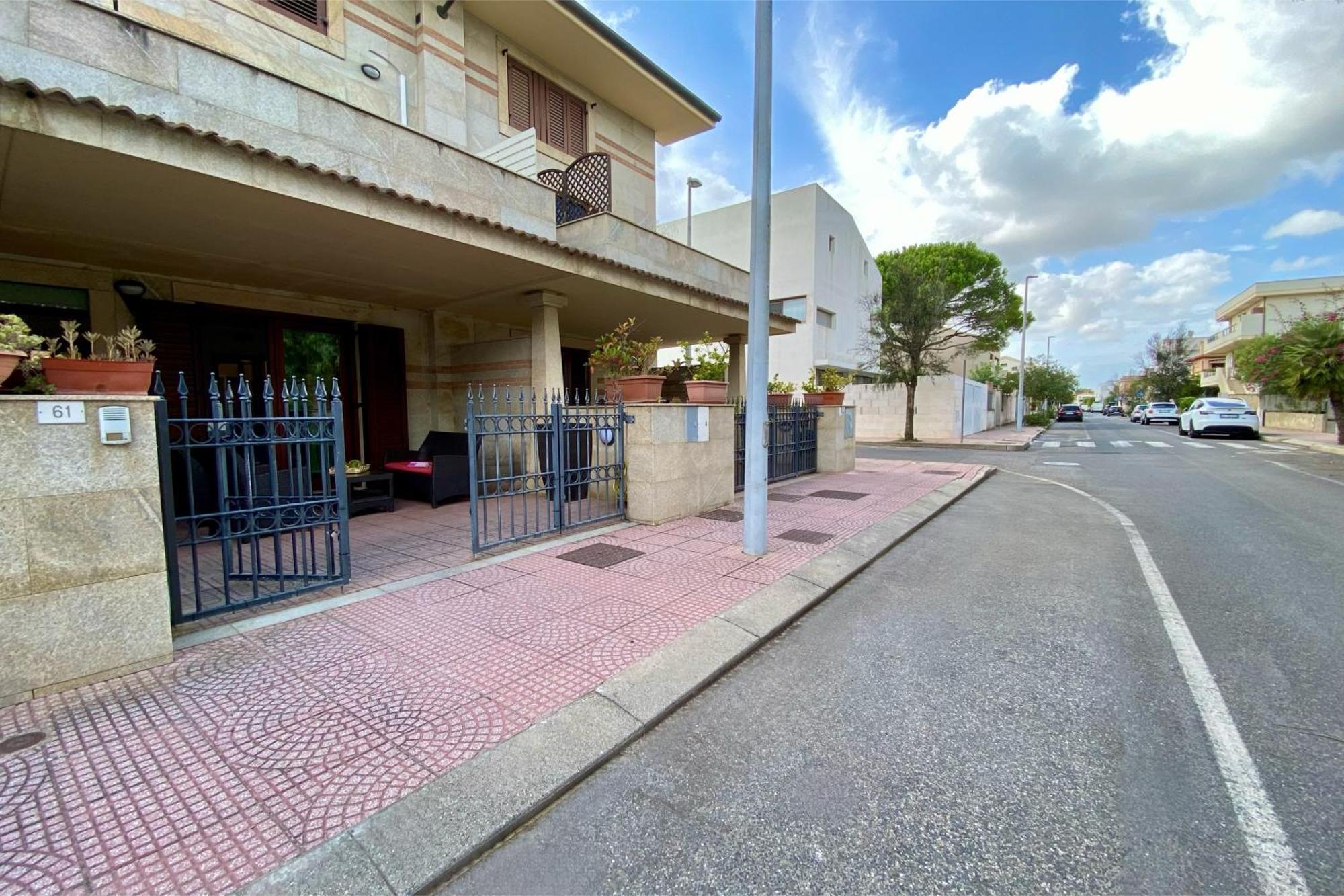 Casa Elian Torre Grande Exterior foto